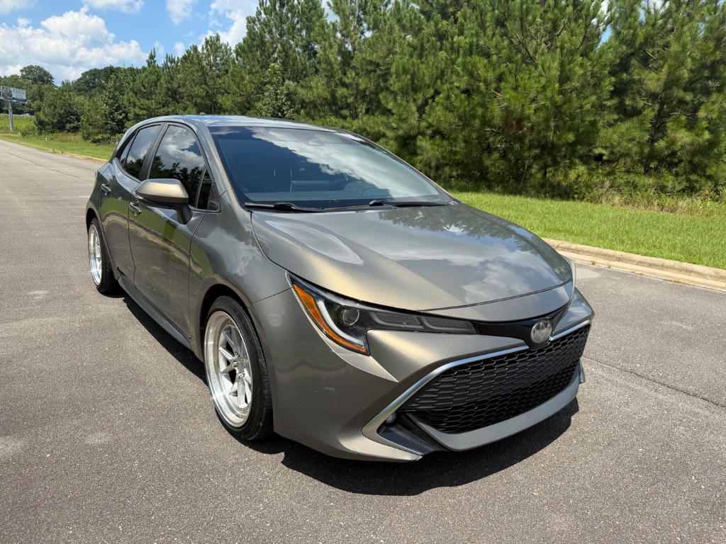 2019 Toyota Corolla - $13,950