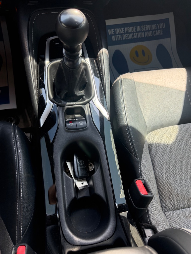2019 Toyota Corolla - $13,950