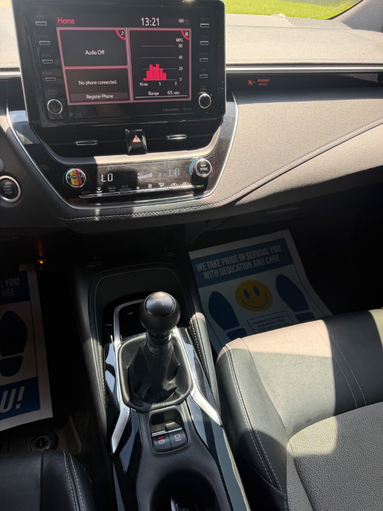 2019 Toyota Corolla - $13,950