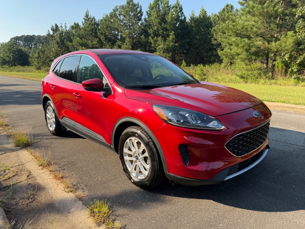 2020 Ford Escape - $9,950