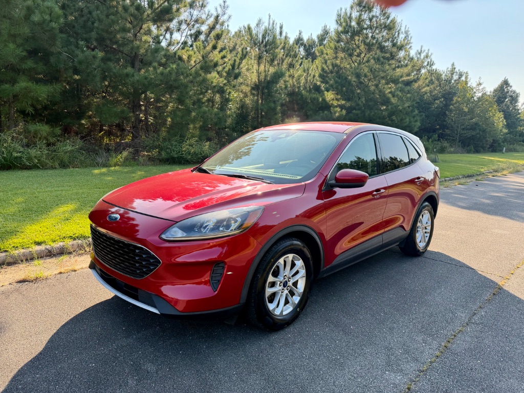 2020 Ford Escape - $9,950