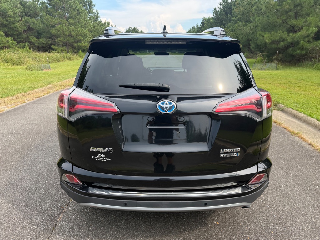 2018 Toyota RAV4 - $14,950