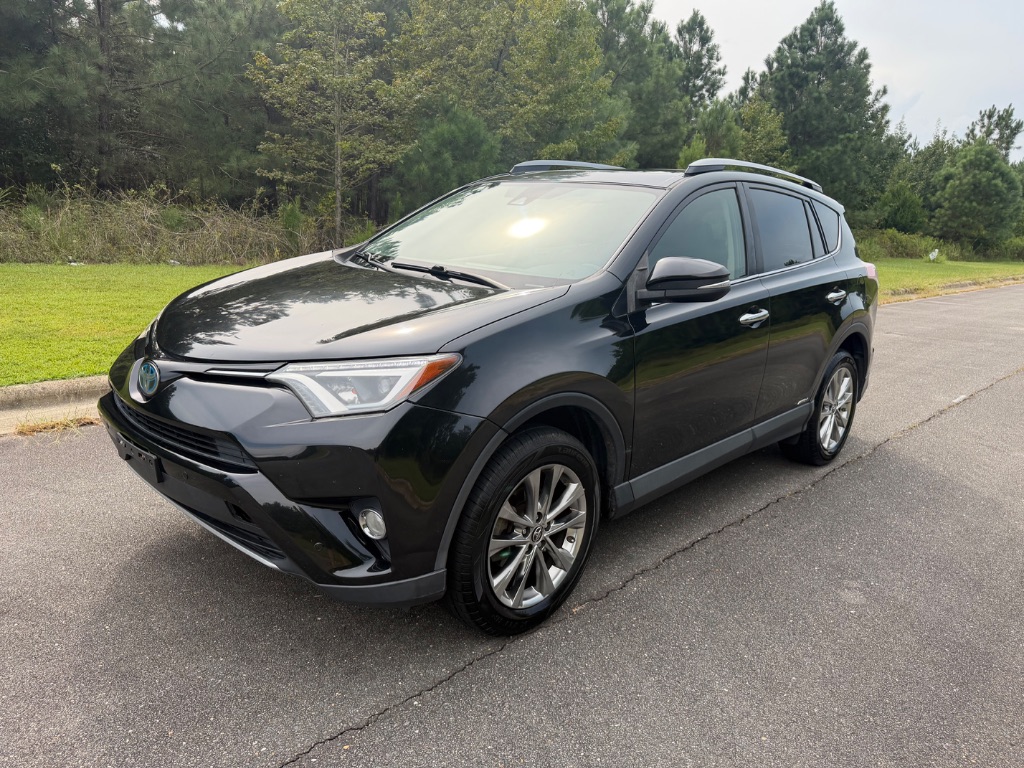 2018 Toyota RAV4 - $14,950