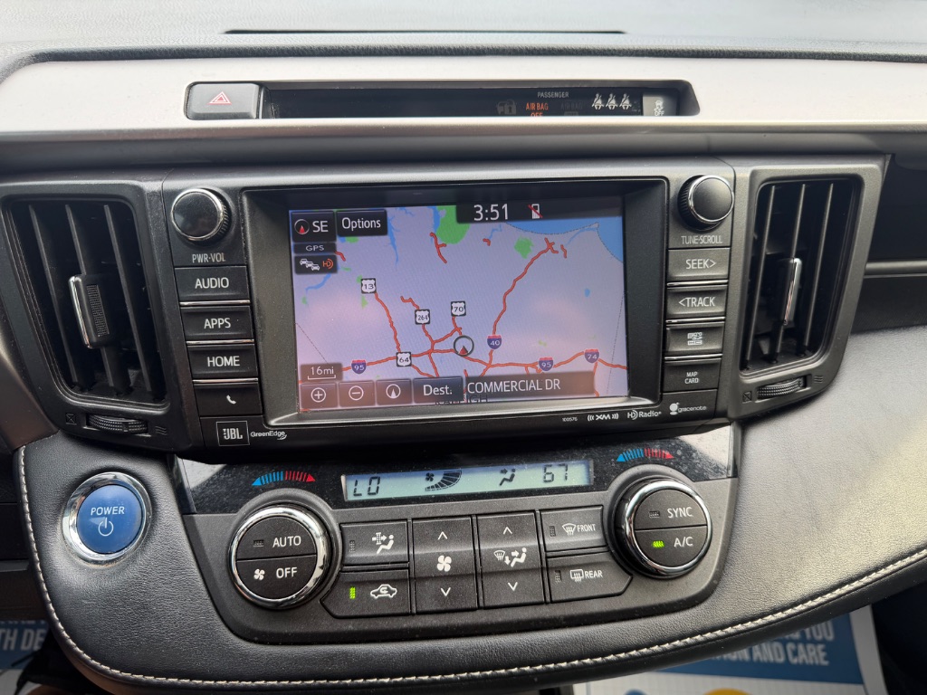 2018 Toyota RAV4 - $14,950