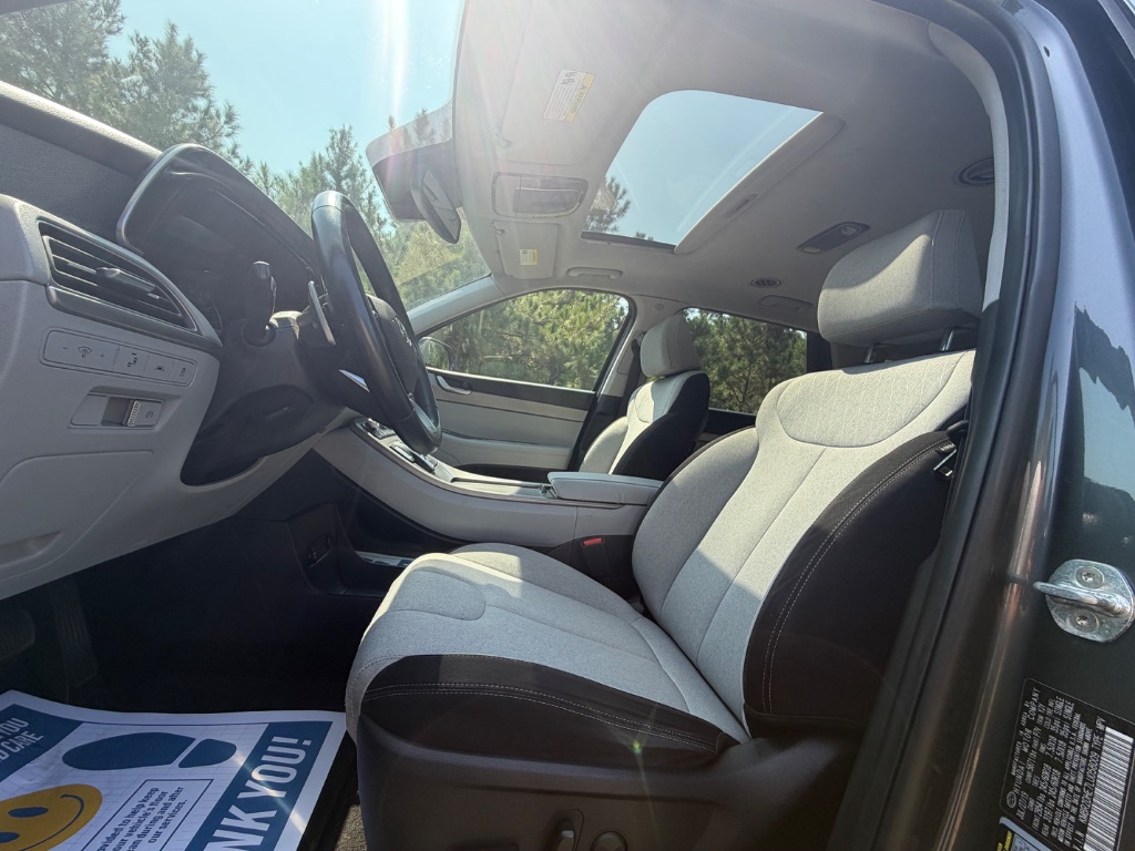 2020 Hyundai Palisade - $15,250