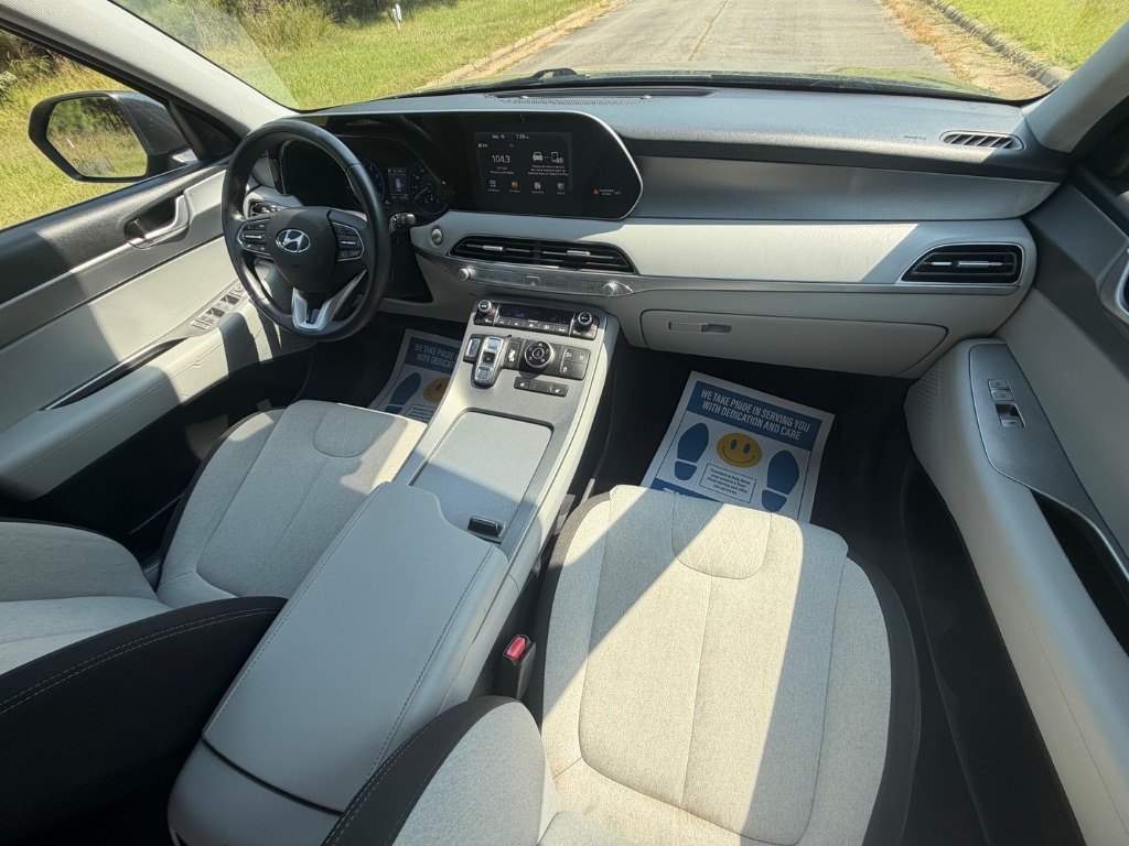 2020 Hyundai Palisade - $15,250