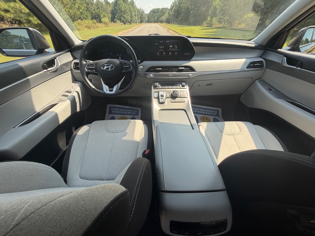 2020 Hyundai Palisade - $15,250