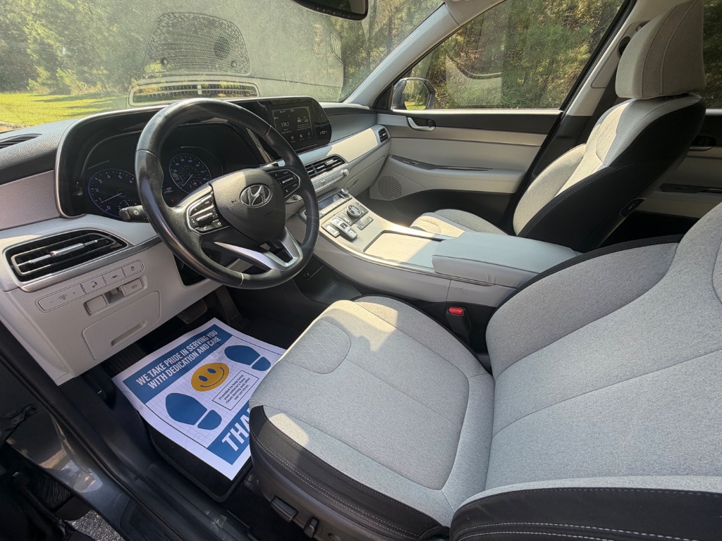 2020 Hyundai Palisade - $15,250