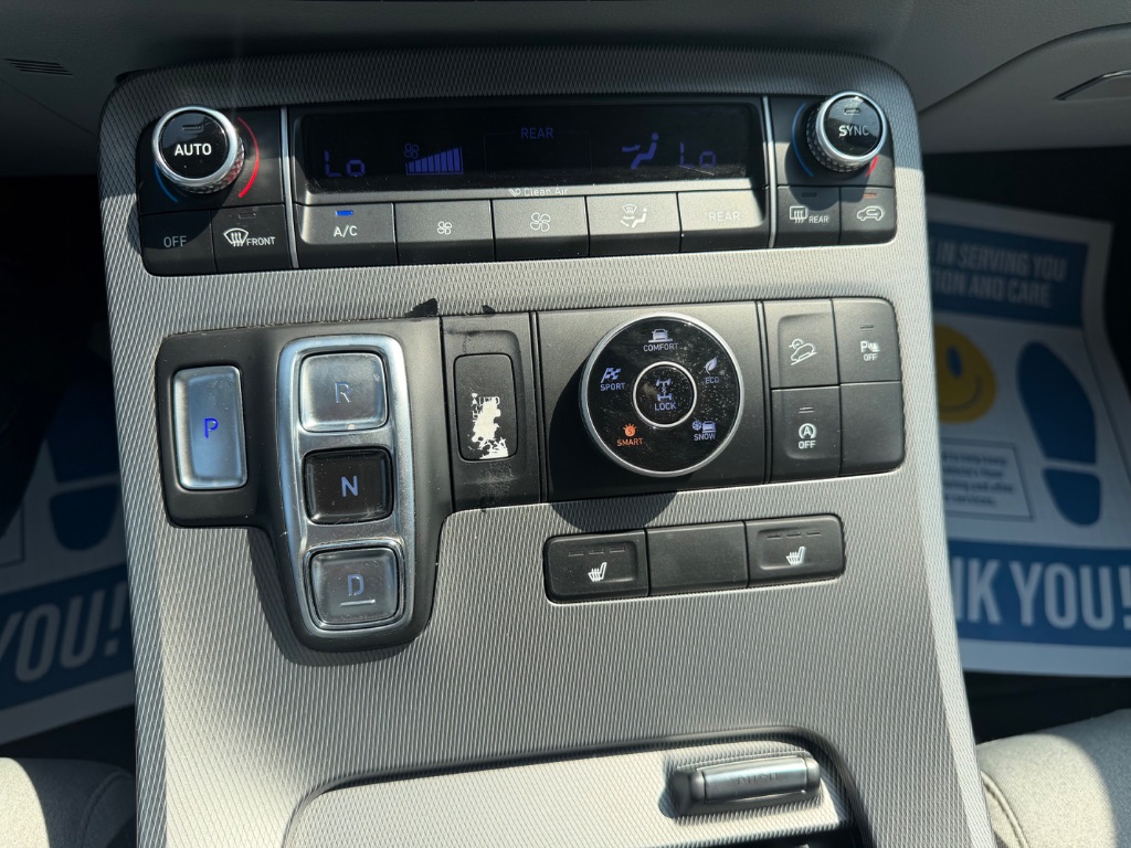 2020 Hyundai Palisade - $15,250