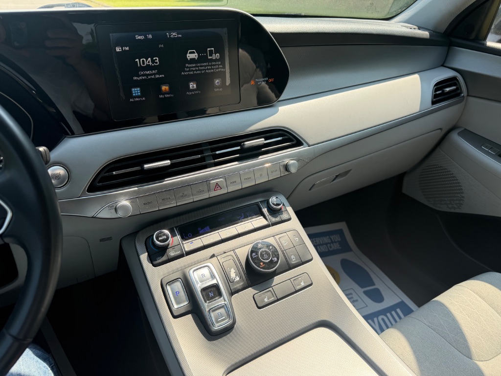 2020 Hyundai Palisade - $15,250