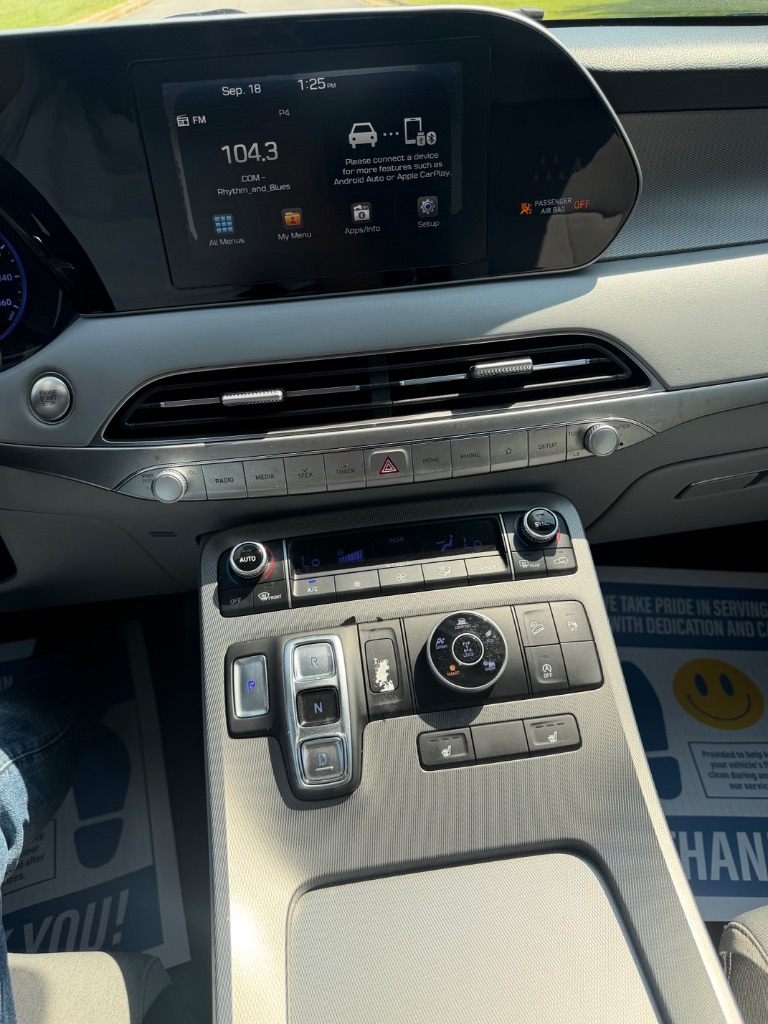 2020 Hyundai Palisade - $15,250