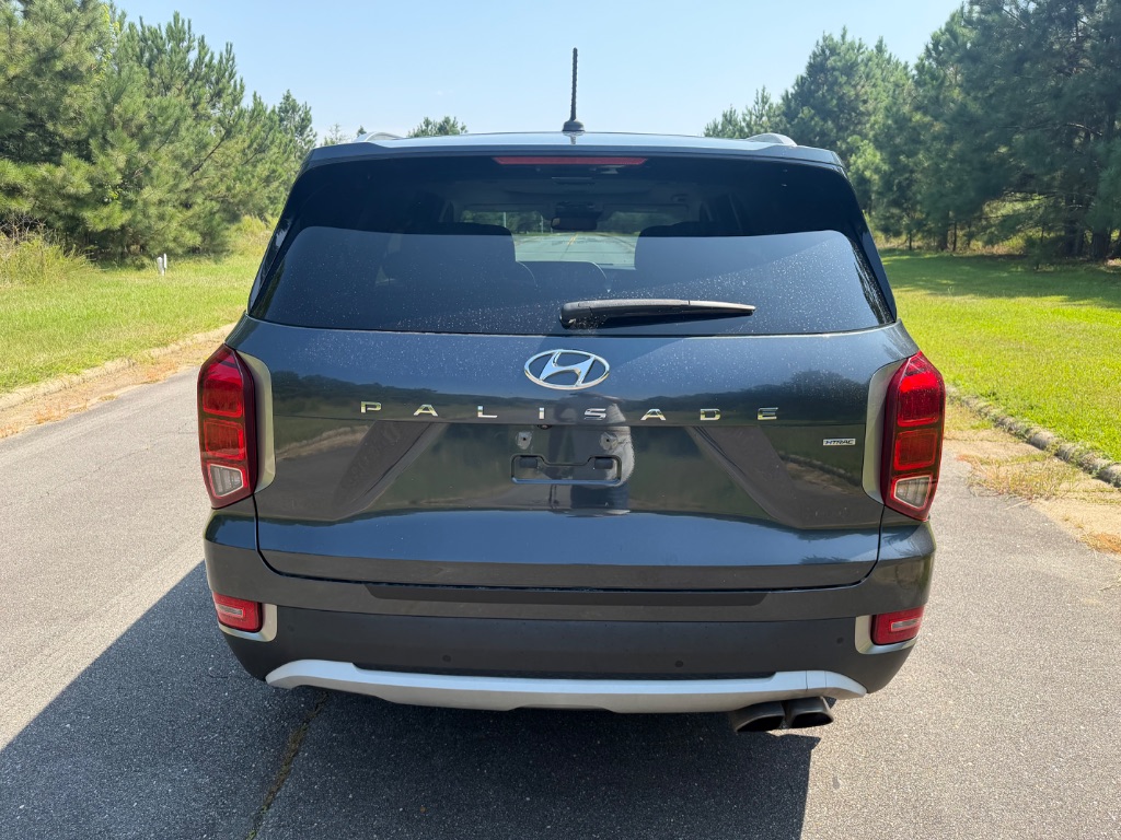 2020 Hyundai Palisade - $15,250