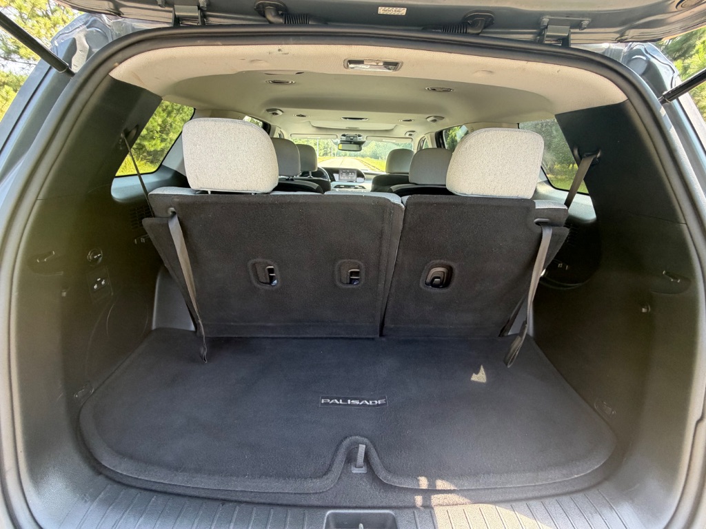 2020 Hyundai Palisade - $15,250