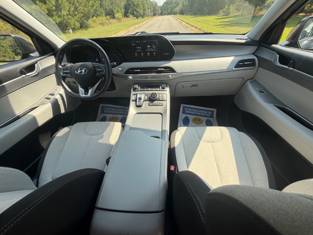 2020 Hyundai Palisade - $15,250
