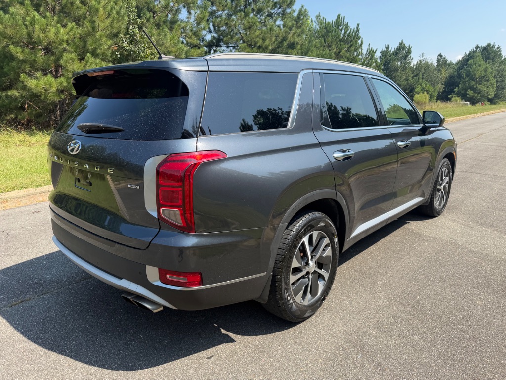 2020 Hyundai Palisade - $15,250