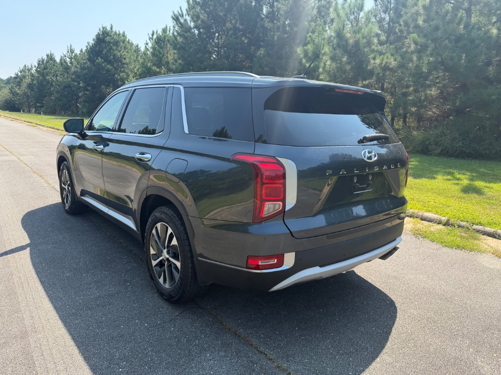 2020 Hyundai Palisade - $15,250