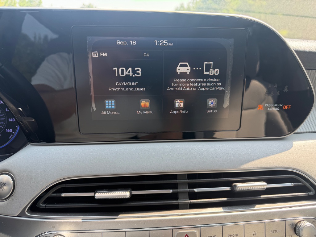 2020 Hyundai Palisade - $15,250