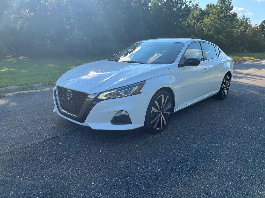 2021 Nissan Altima