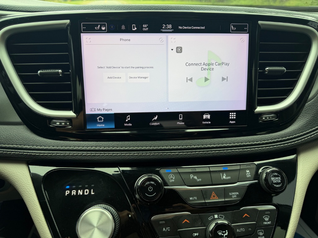 2022 Chrysler Pacifica - $14,550