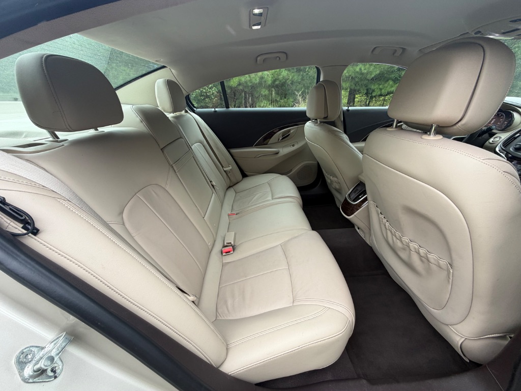 2014 Buick LaCrosse - $9,950