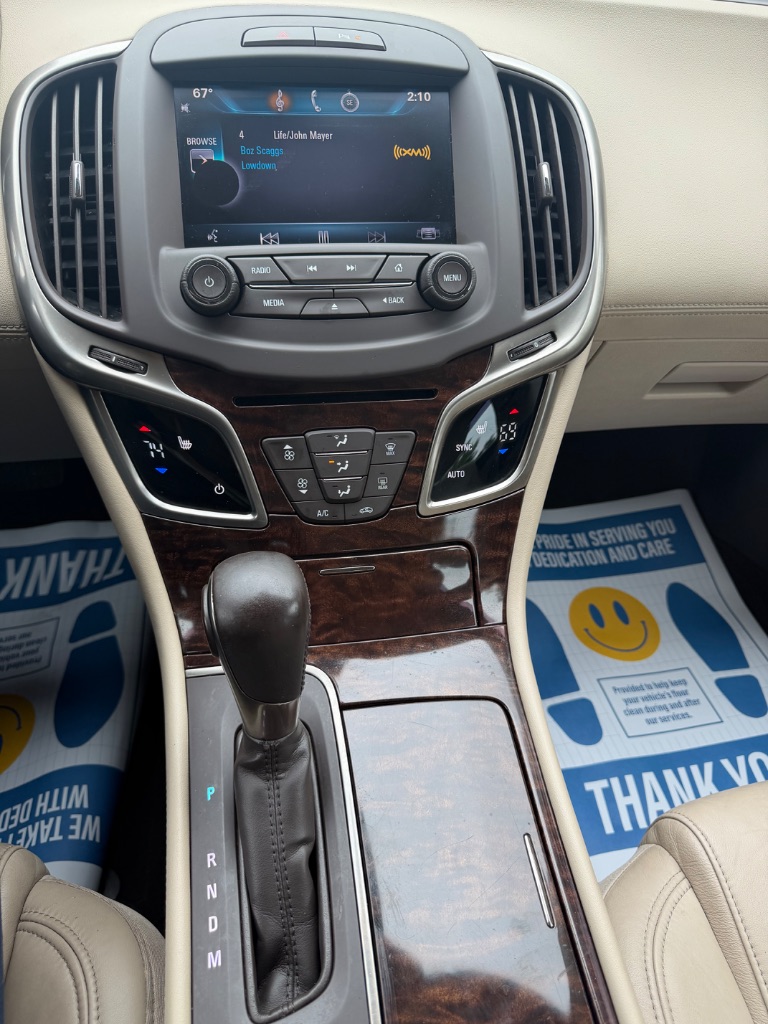 2014 Buick LaCrosse - $9,950