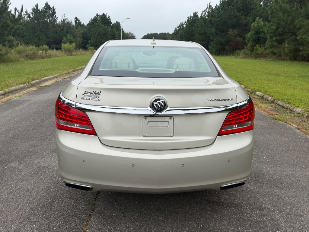2014 Buick LaCrosse - $9,950