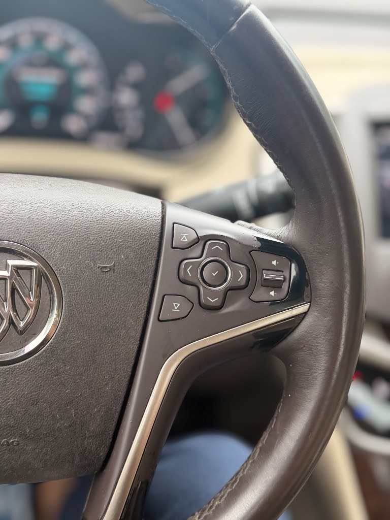 2014 Buick LaCrosse - $9,950