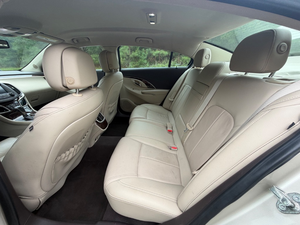 2014 Buick LaCrosse - $9,950