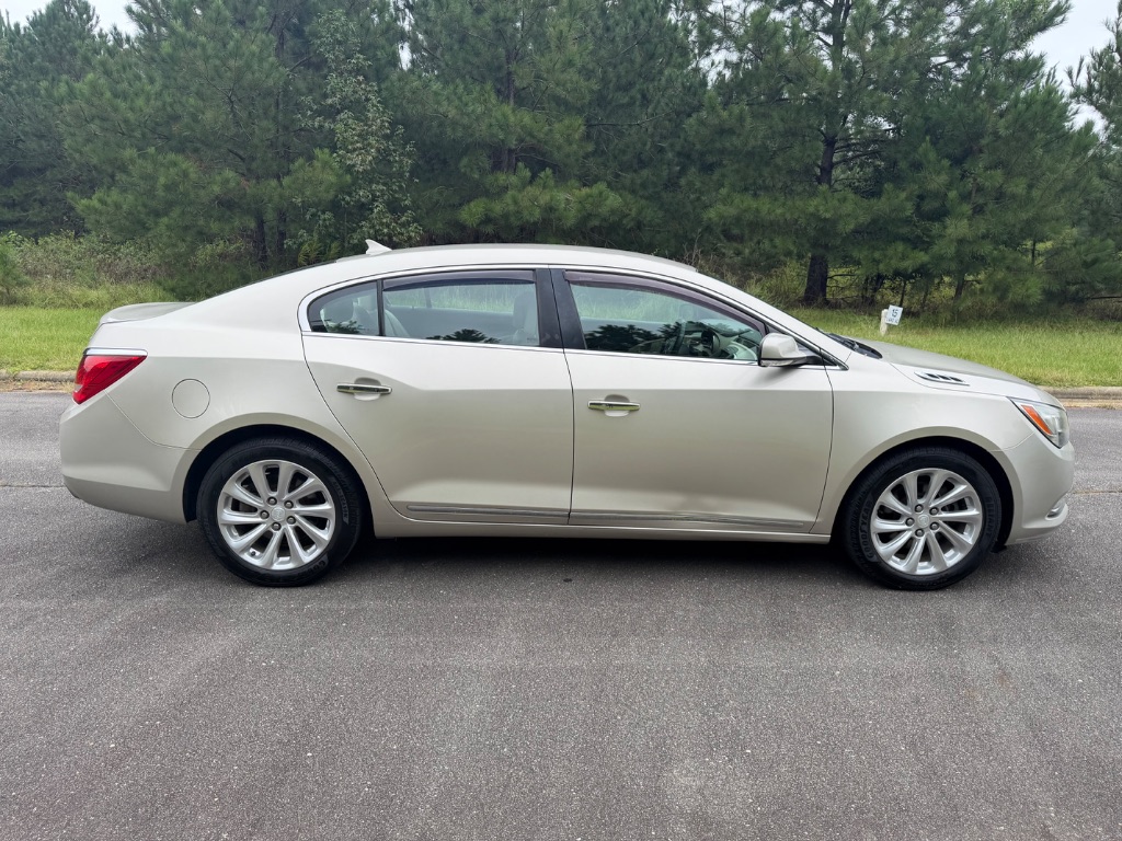 2014 Buick LaCrosse - $9,950