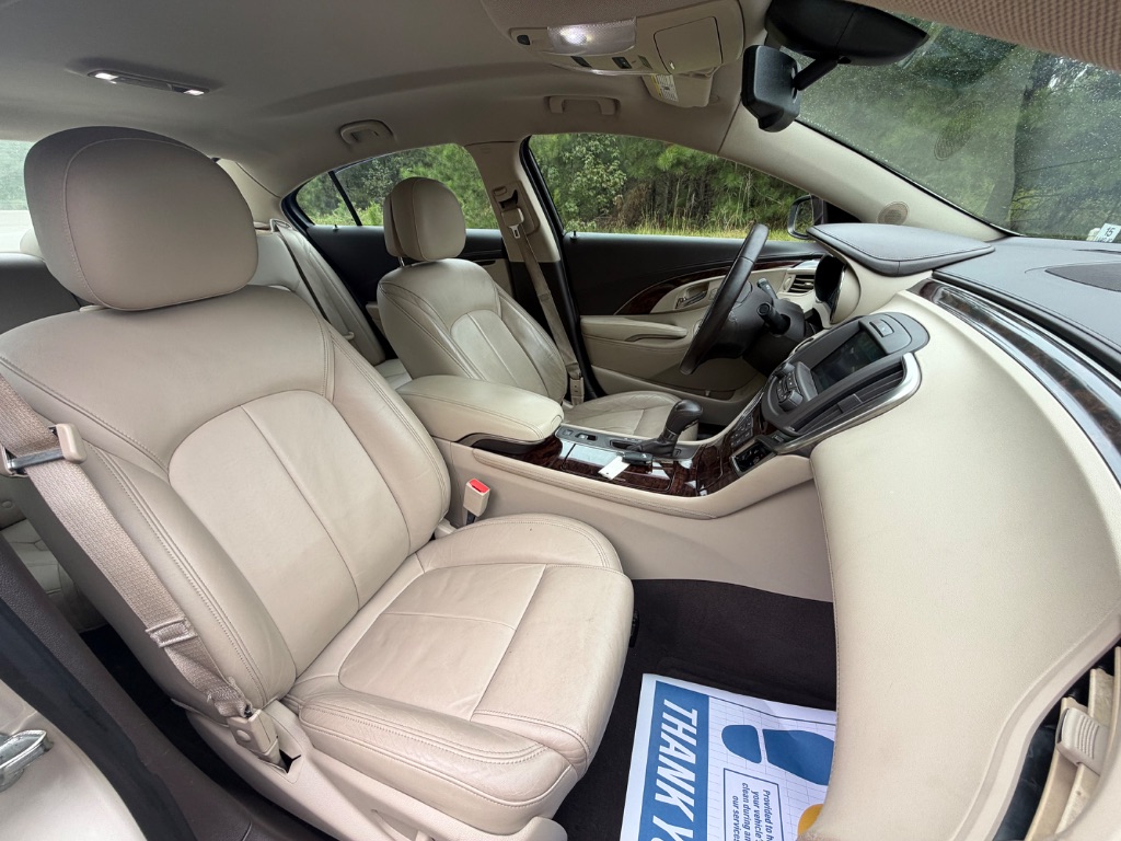 2014 Buick LaCrosse - $9,950