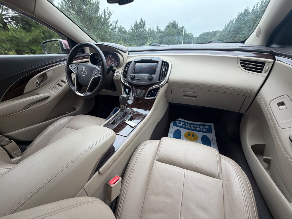 2014 Buick LaCrosse - $9,950