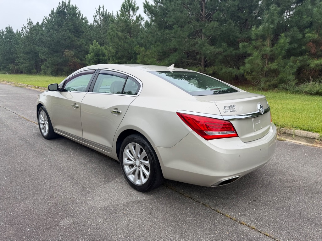 2014 Buick LaCrosse - $9,950