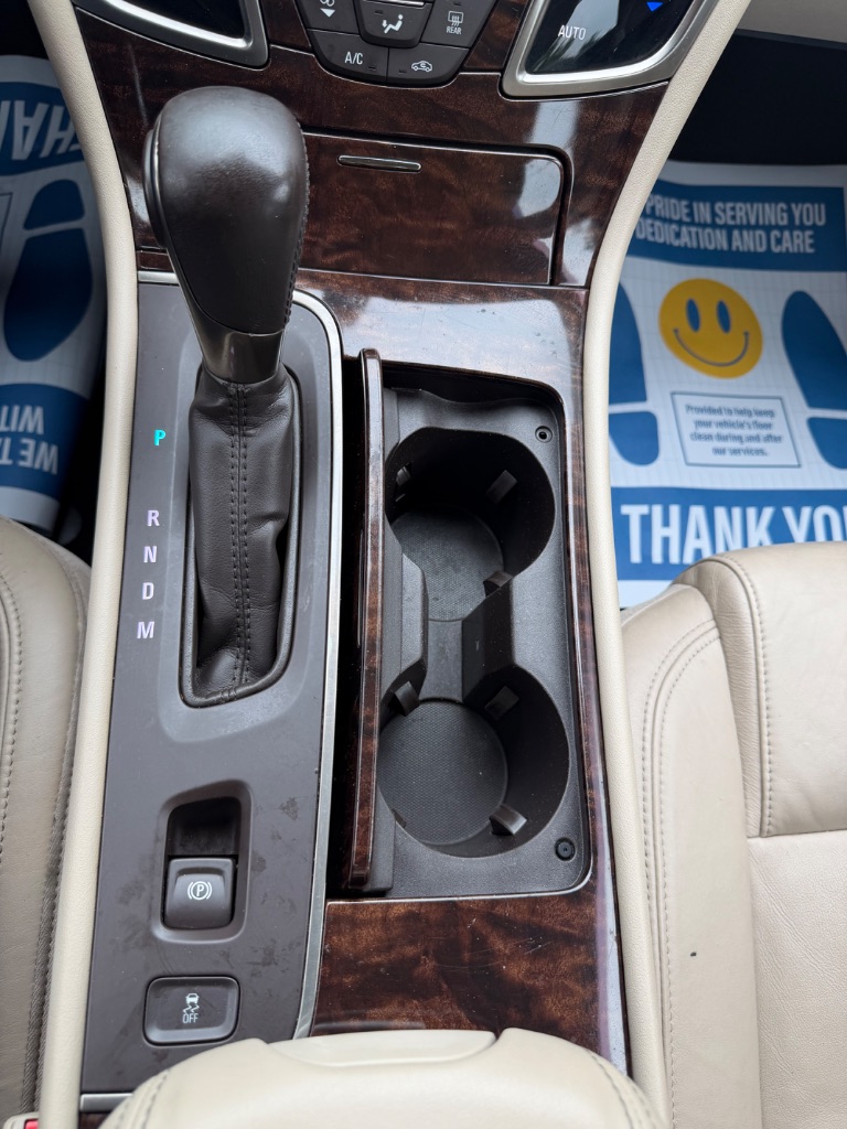 2014 Buick LaCrosse - $9,950