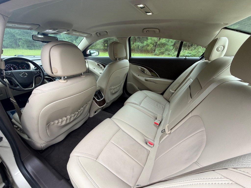 2014 Buick LaCrosse - $9,950