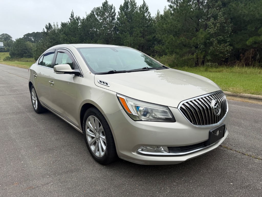2014 Buick LaCrosse - $9,950