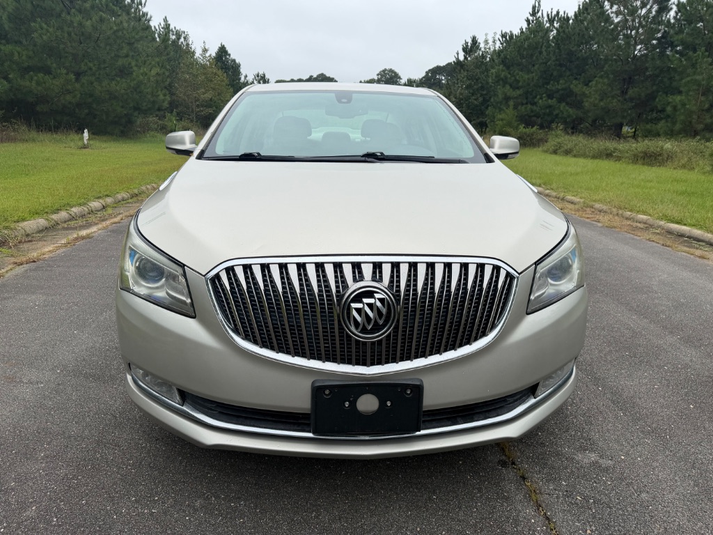 2014 Buick LaCrosse - $9,950