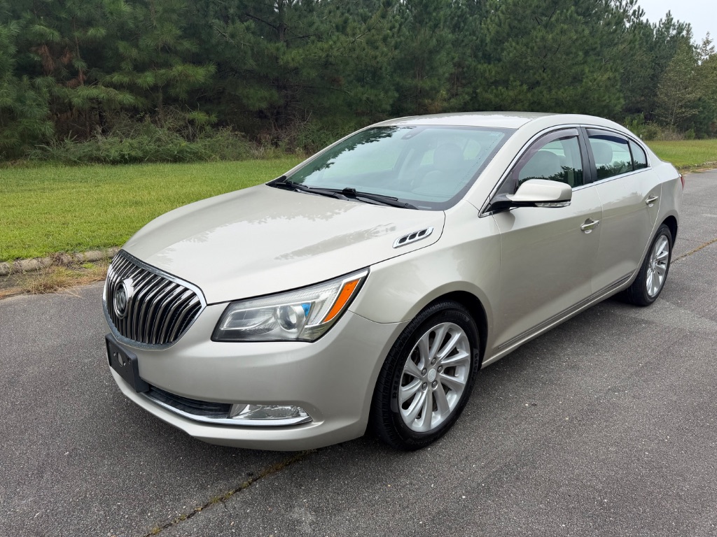 2014 Buick LaCrosse - $9,950