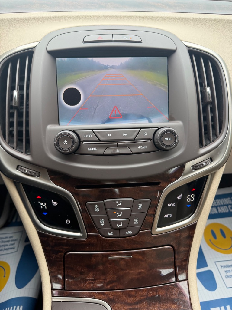 2014 Buick LaCrosse - $9,950