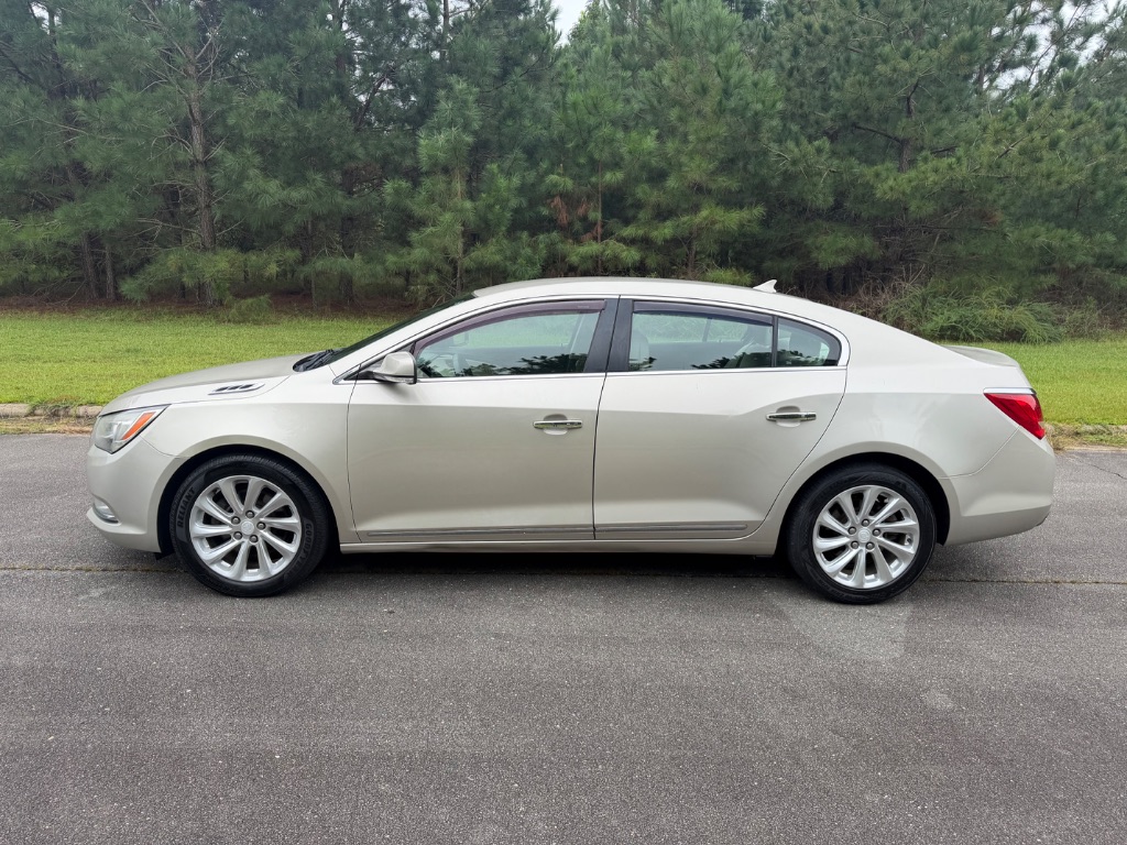 2014 Buick LaCrosse - $9,950