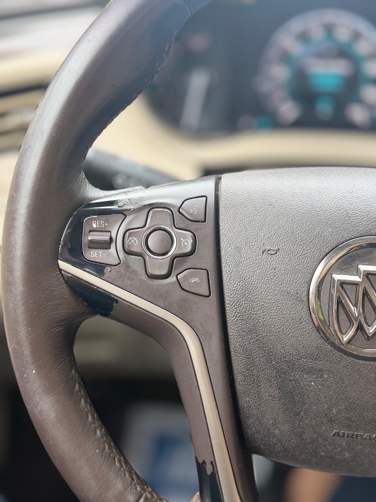 2014 Buick LaCrosse - $9,950