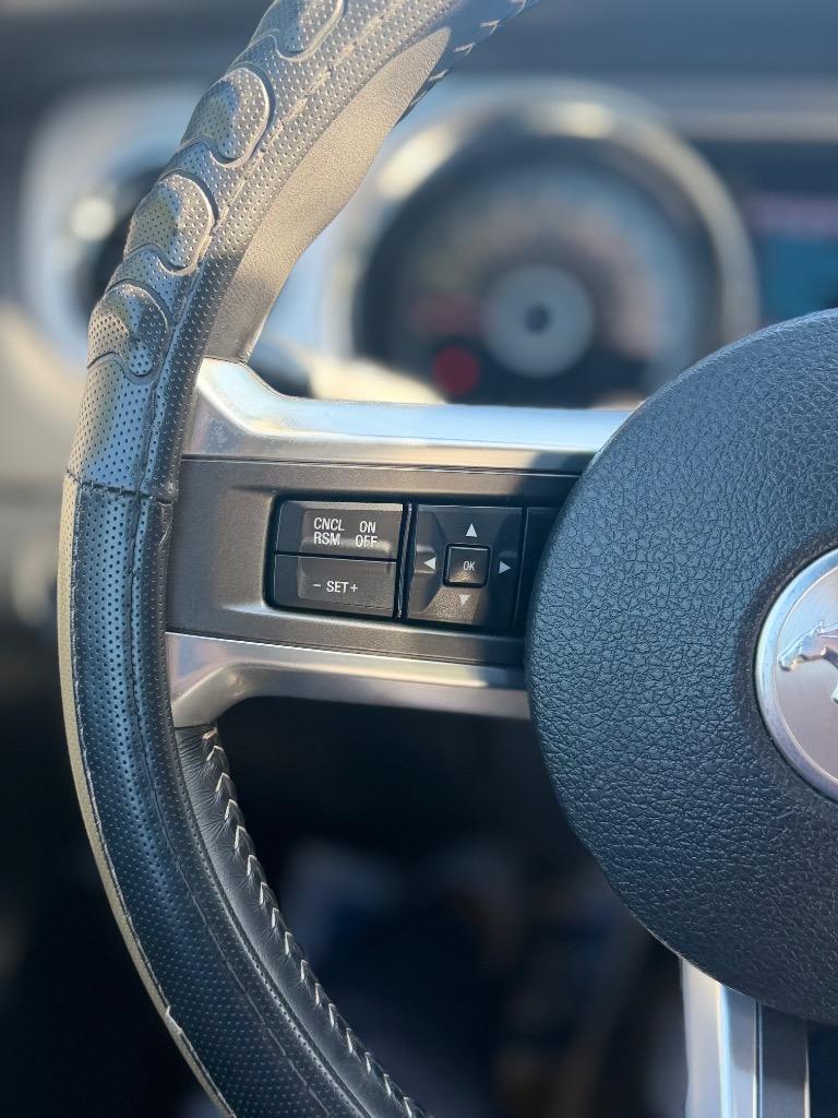 2013 Ford Mustang - $9,150