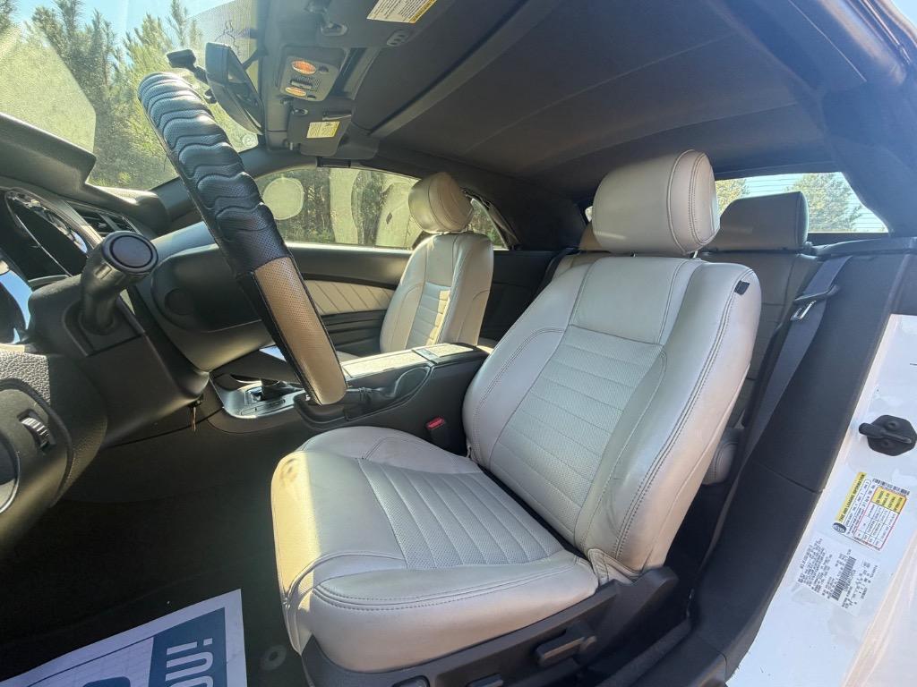 2013 Ford Mustang - $9,150