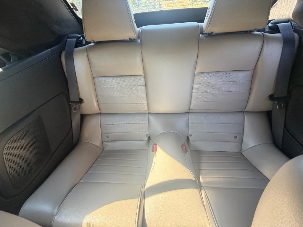 2013 Ford Mustang - $9,150