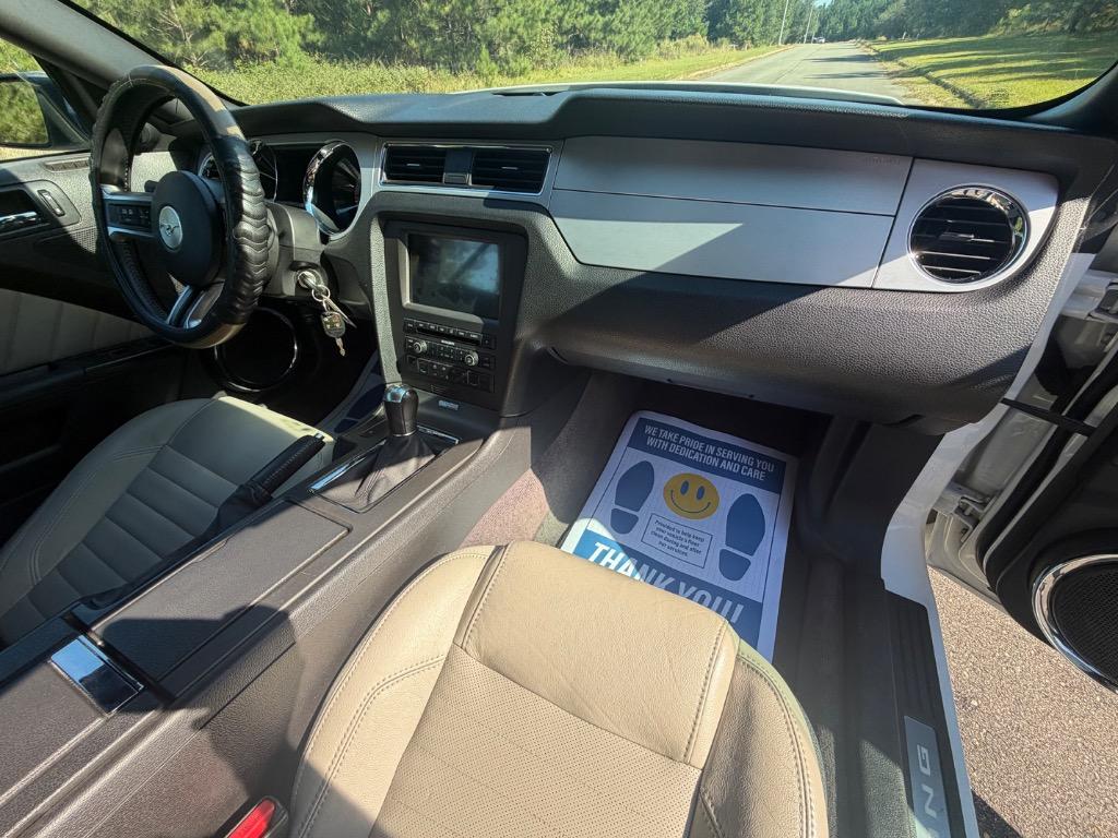 2013 Ford Mustang - $9,150