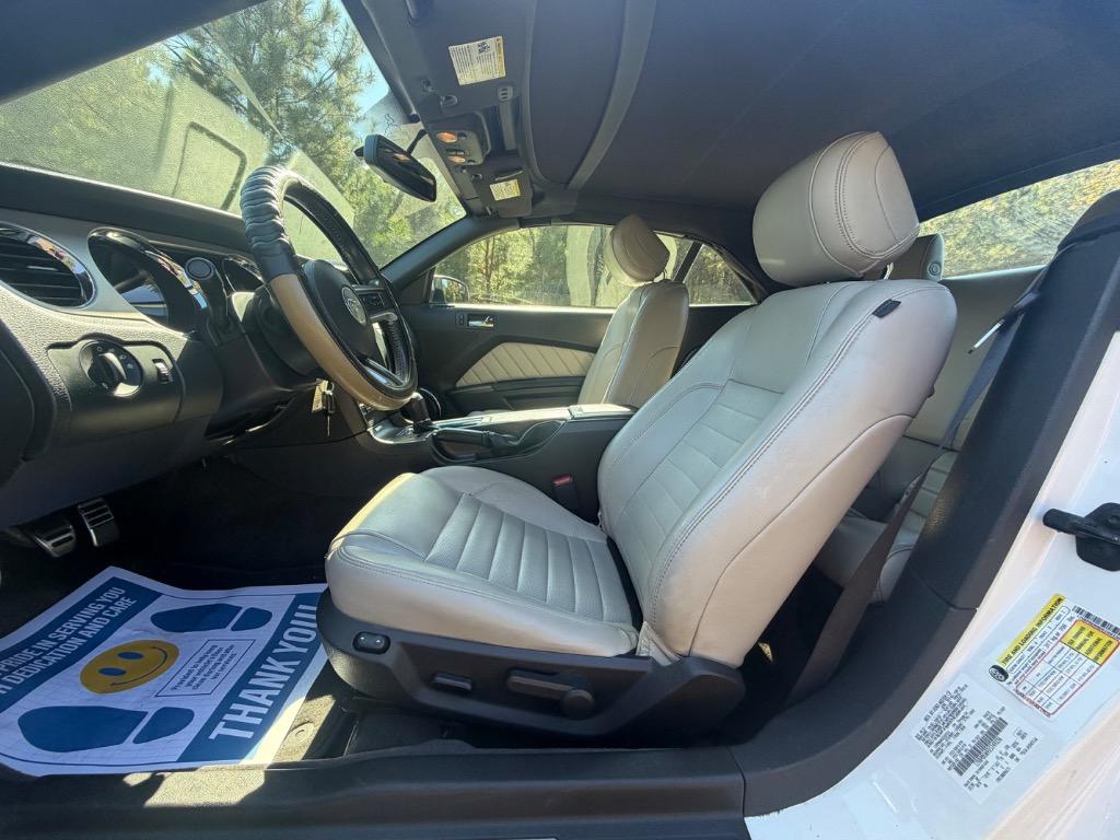 2013 Ford Mustang - $9,150