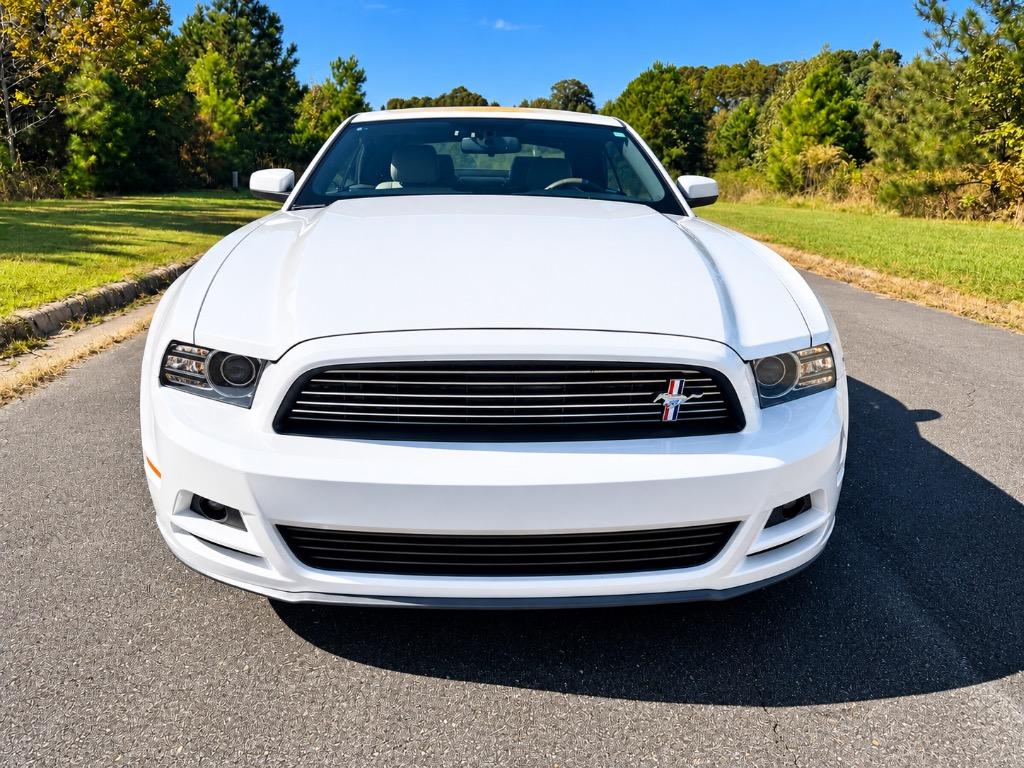 2013 Ford Mustang - $9,150