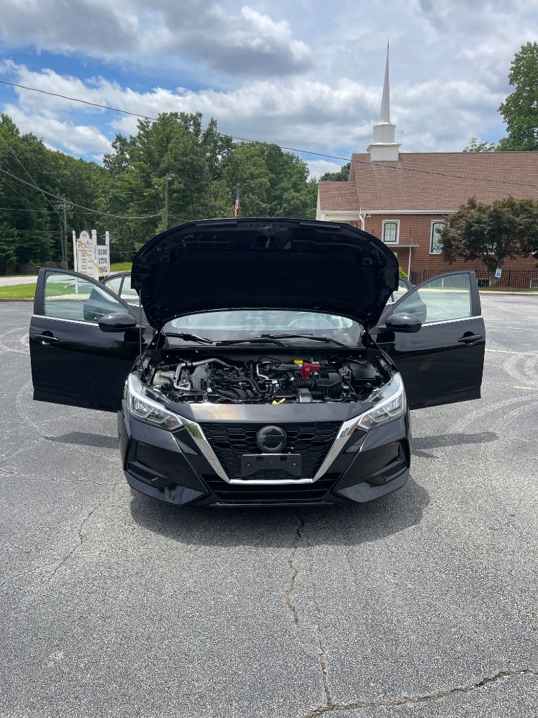 2022 Nissan Sentra - $10,990
