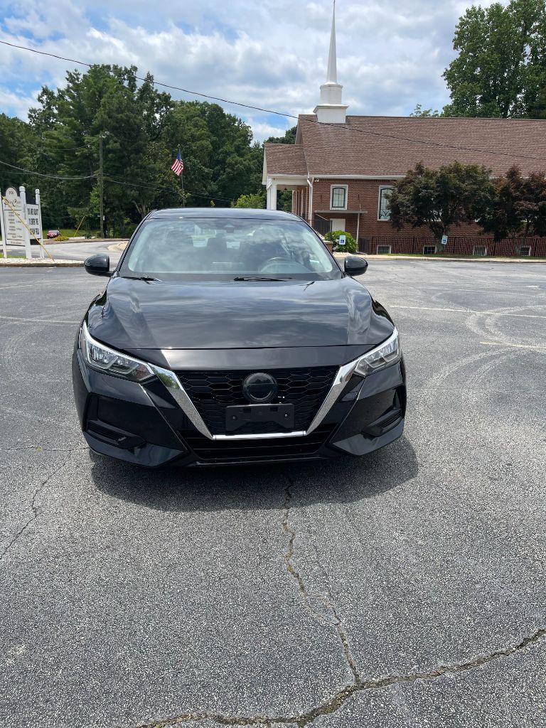 2022 Nissan Sentra - $10,990