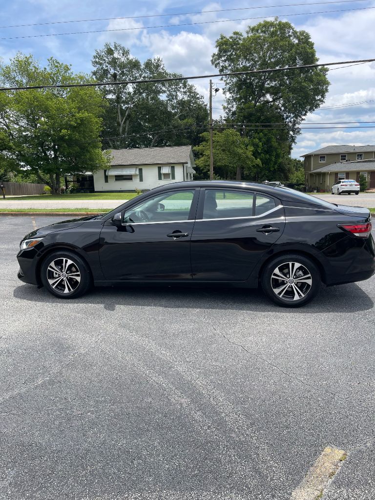 2022 Nissan Sentra - $10,990