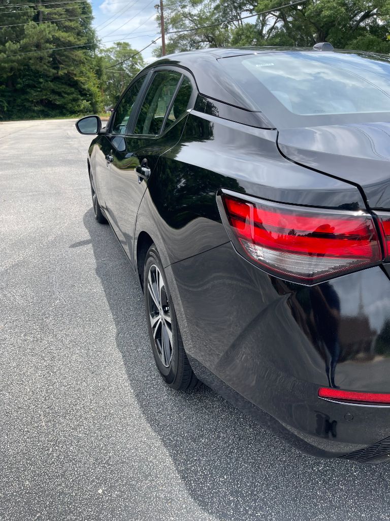 2022 Nissan Sentra - $10,990
